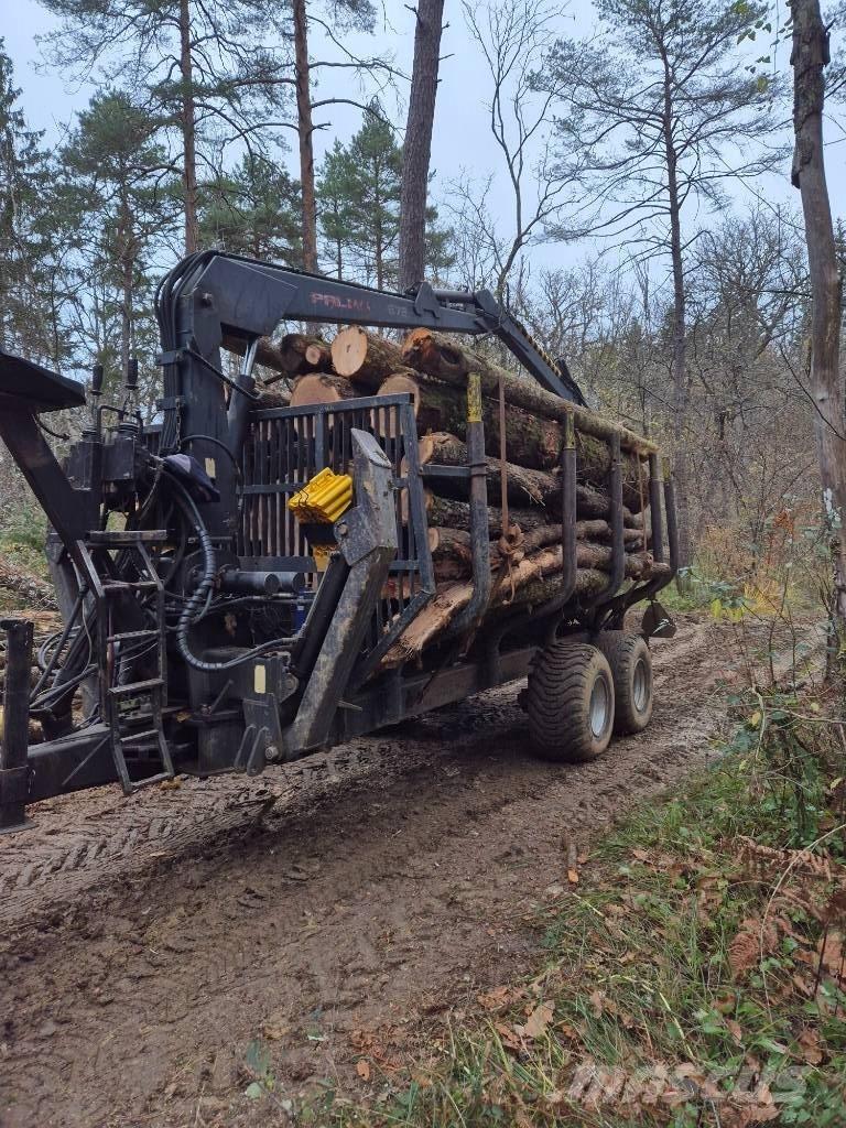 Steyr 9100 Traktorer
