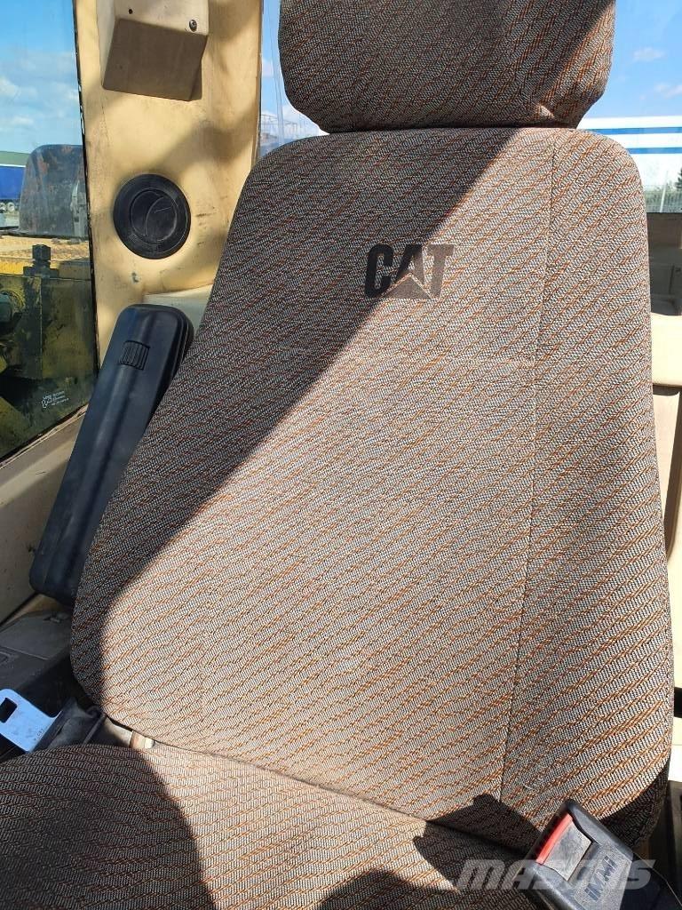 CAT 330 BL UHD Gravemaskiner for riving