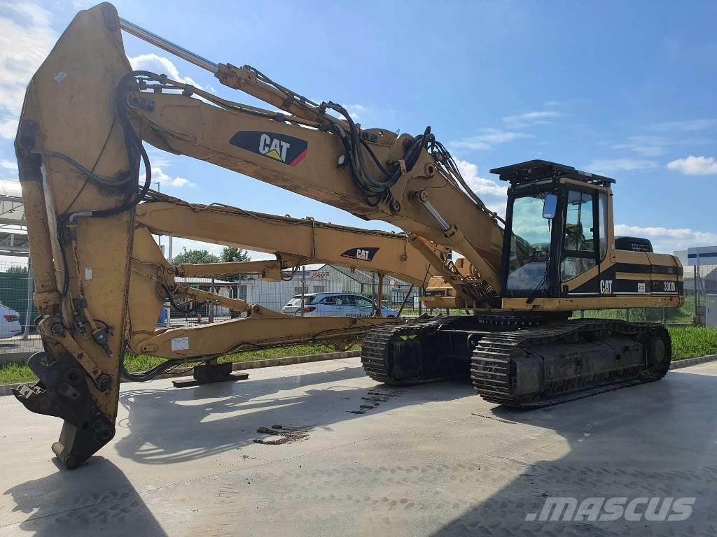 CAT 330 BL UHD Gravemaskiner for riving