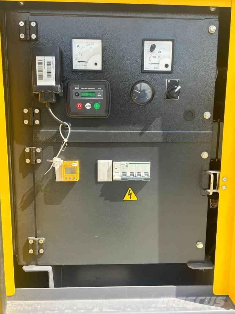 Atlas Copco QES 14 Diesel Generatorer