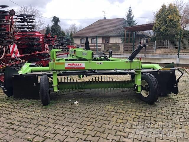 Schulte SRW1400 Steinplukkere