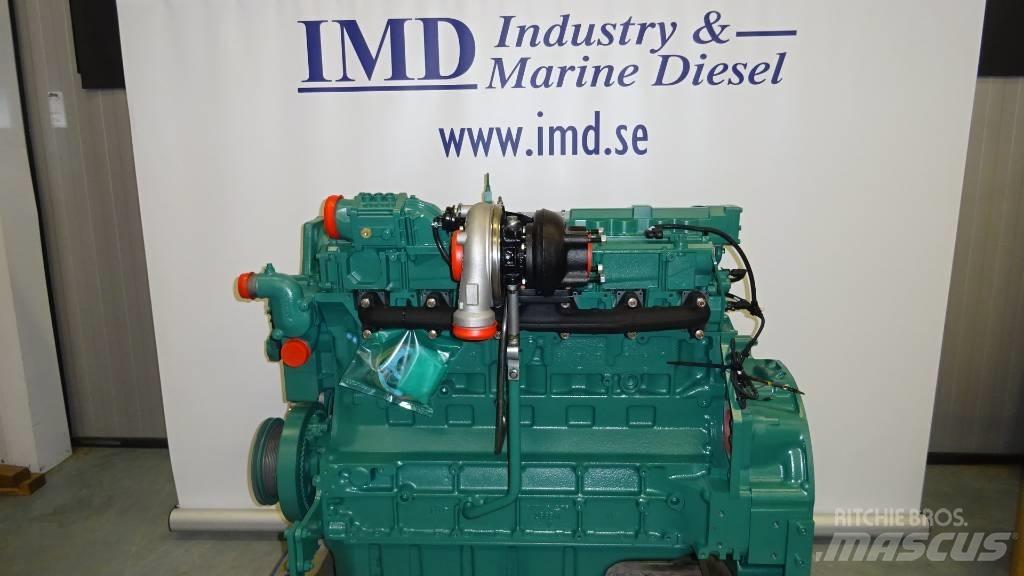 Volvo D7E LBE3 Beltegraver