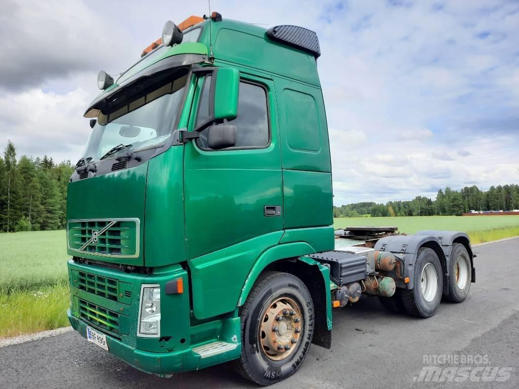 Volvo FH12 460 Trekkvogner
