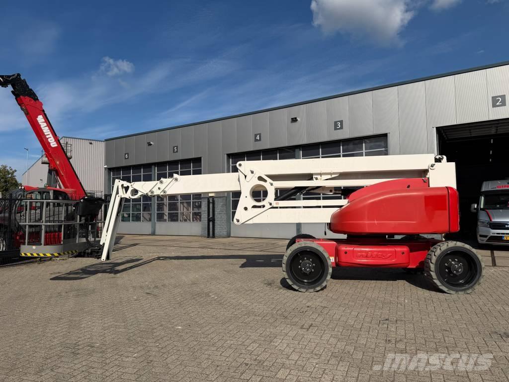 Niftylift HR 28 Leddede bomlifter