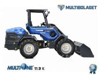 Multione 11.9 K Kompaktlastere
