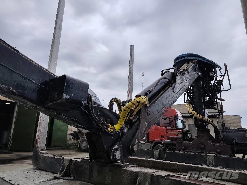 Loglift F96S Tømmerkraner