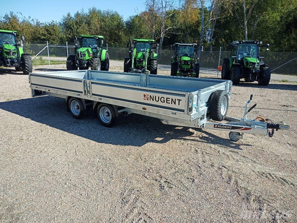 Nugent Flatbed 4920 Planhengere