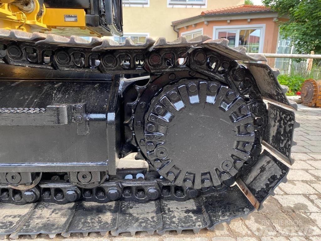 CAT 319 D L Beltegraver
