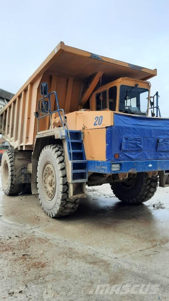 Belaz 75473 Tipptrucker