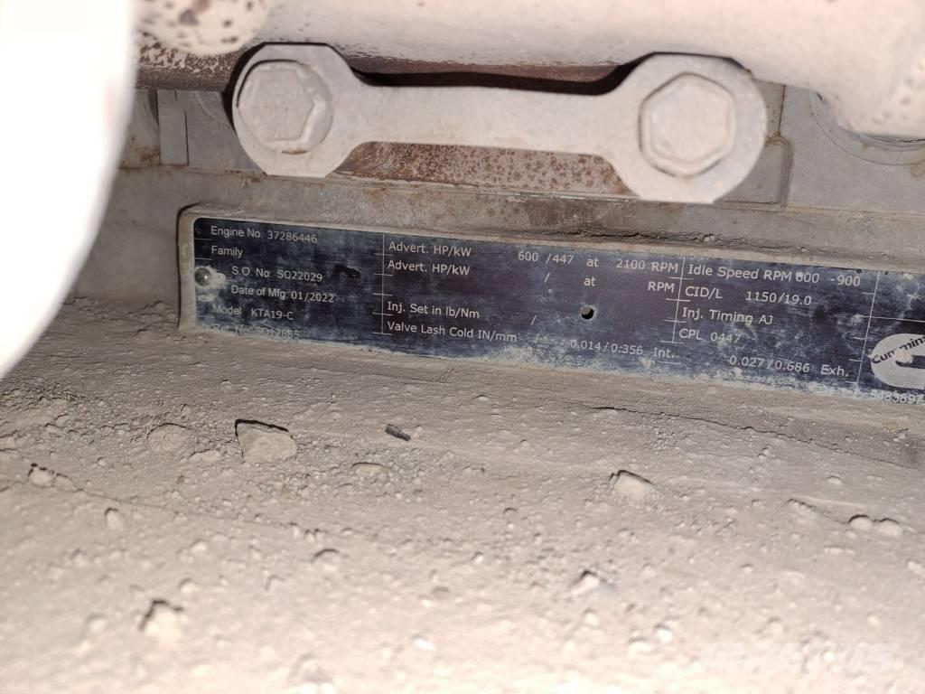 Belaz 75473 Tipptrucker