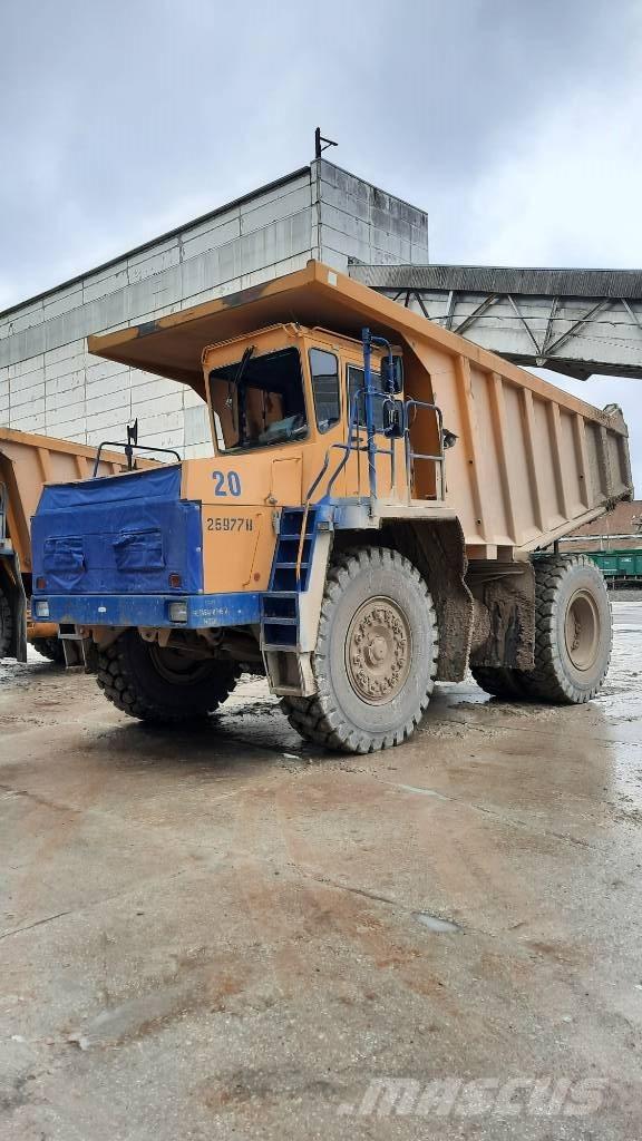 Belaz 75473 Tipptrucker