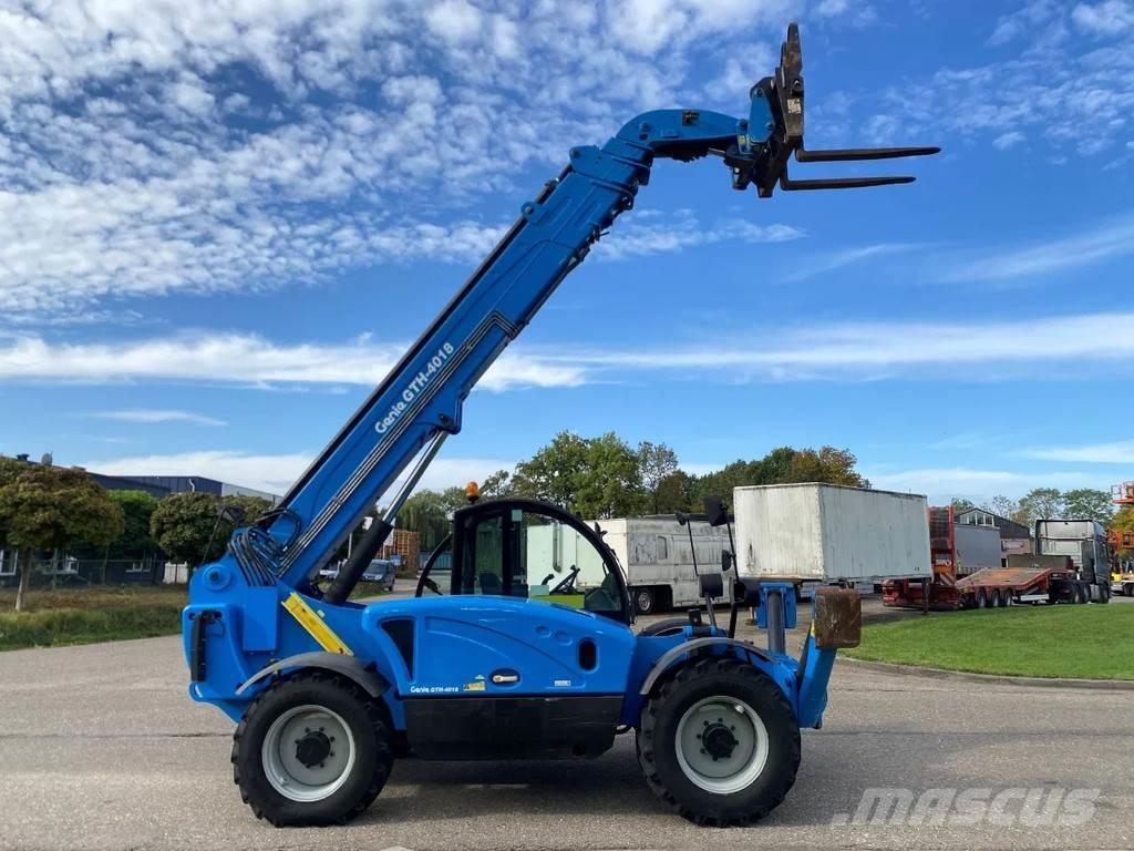 Genie GTH- 4018 Teleskoplastere