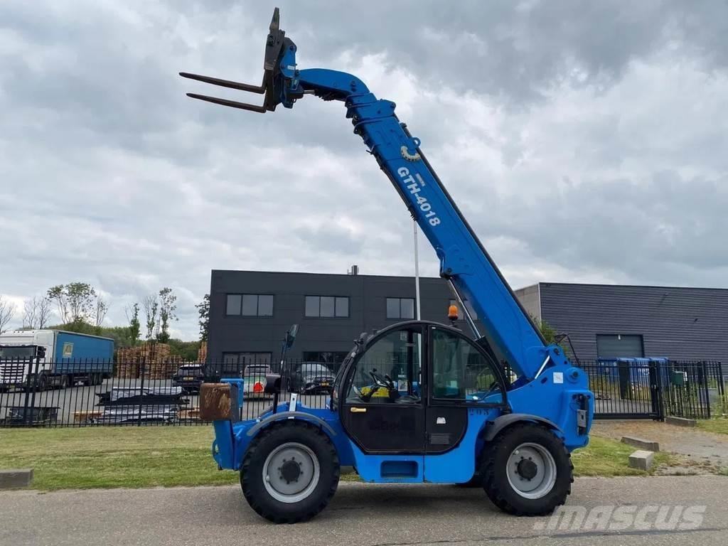 Genie GTH- 4018 Teleskoplastere
