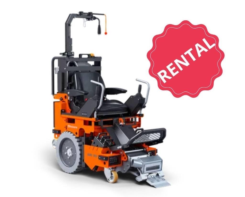 Husqvarna Inne Anlegg - Annet
