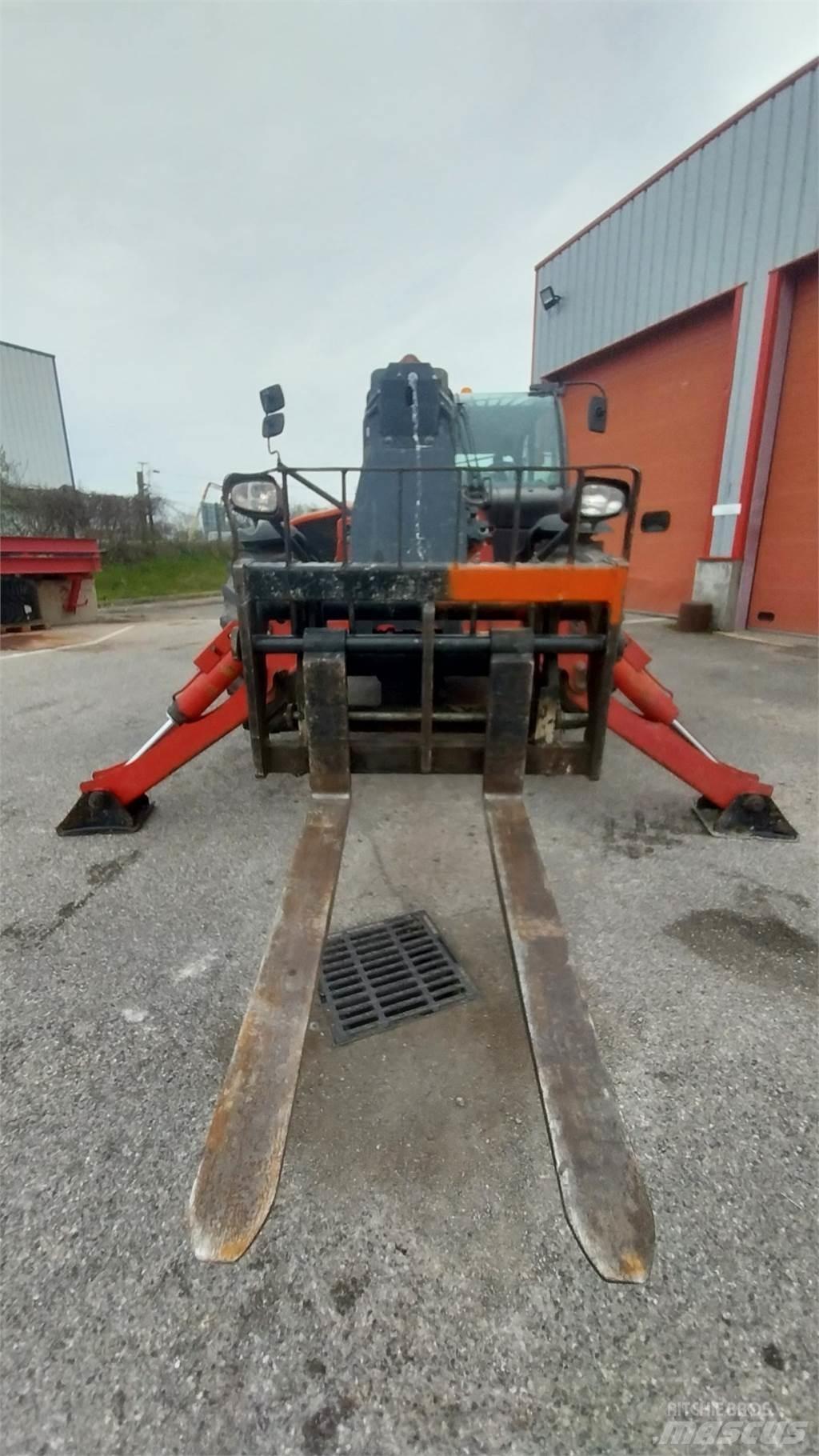 Manitou MT1440 Teleskoplastere