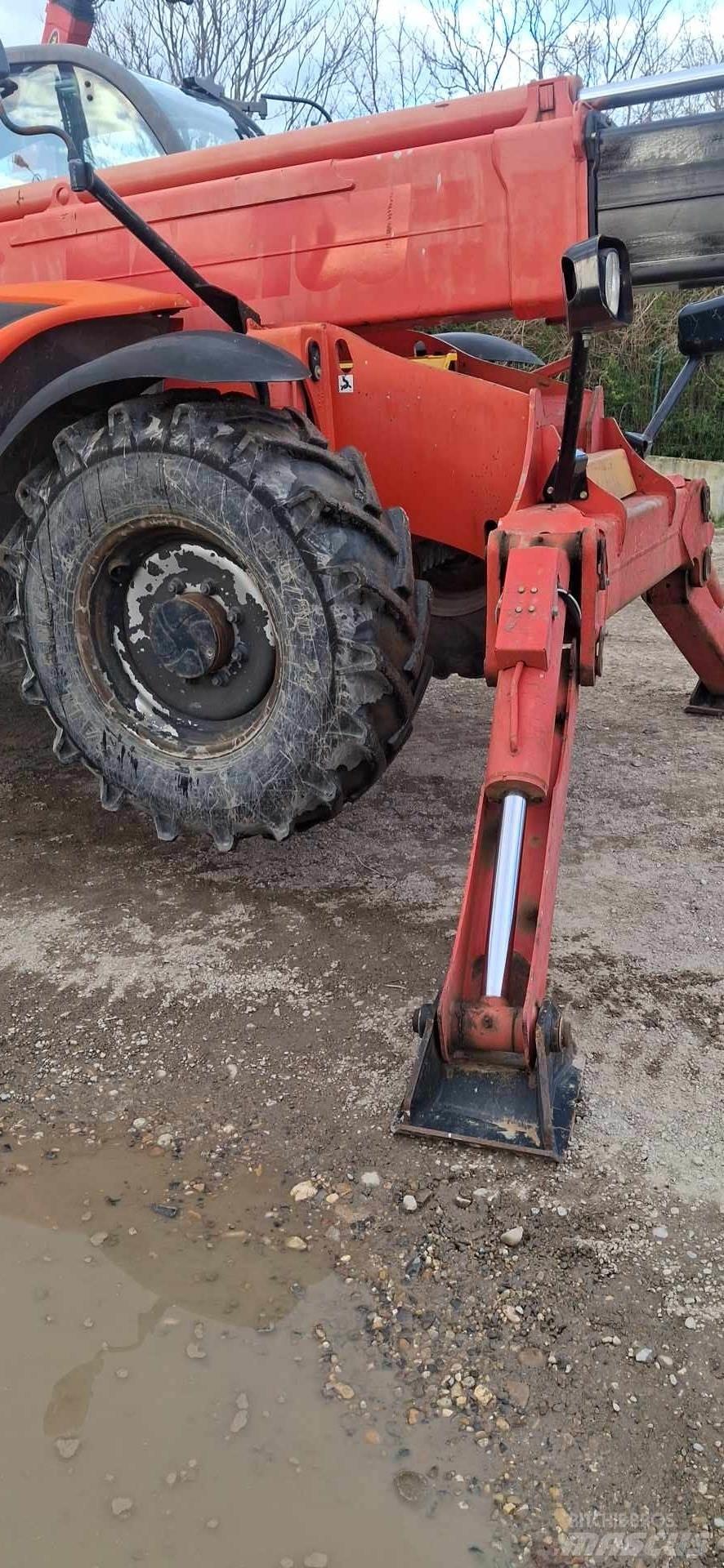 Manitou MT1440 Teleskoplastere