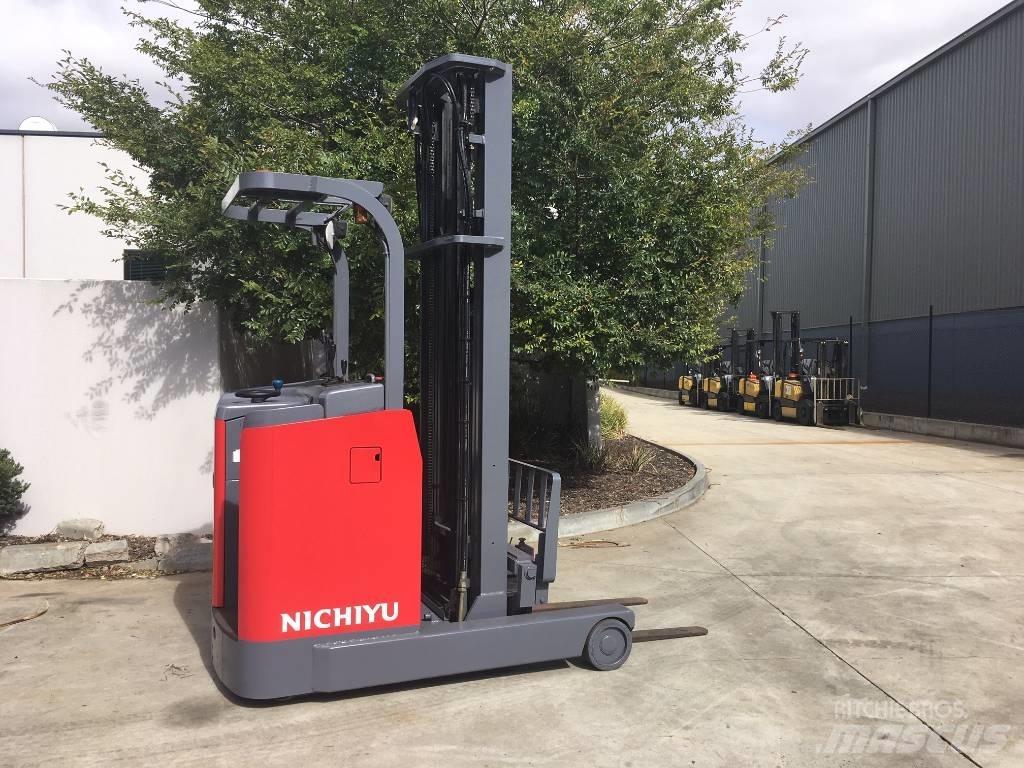 Nichiyu FBRMW18-75BC Skyvemasttruck