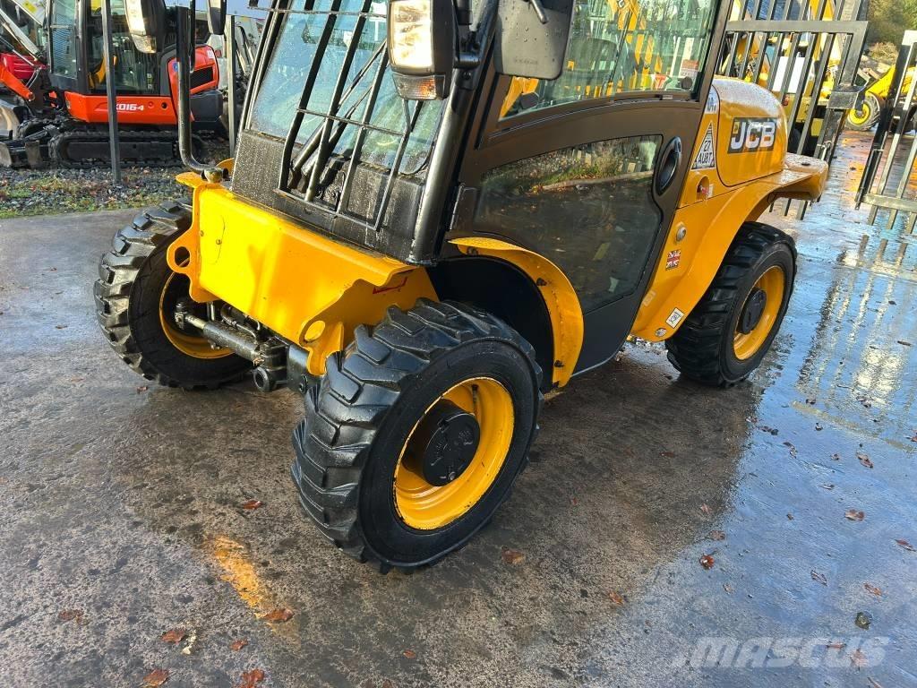 JCB 520-40 Teleskoplastere