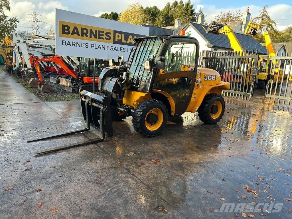 JCB 520-40 Teleskoplastere