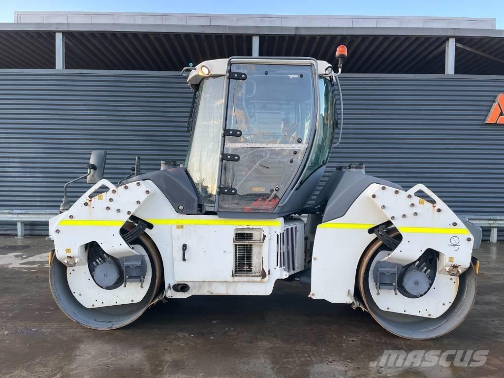 Hamm HD+ 80I VV Tandem Valser