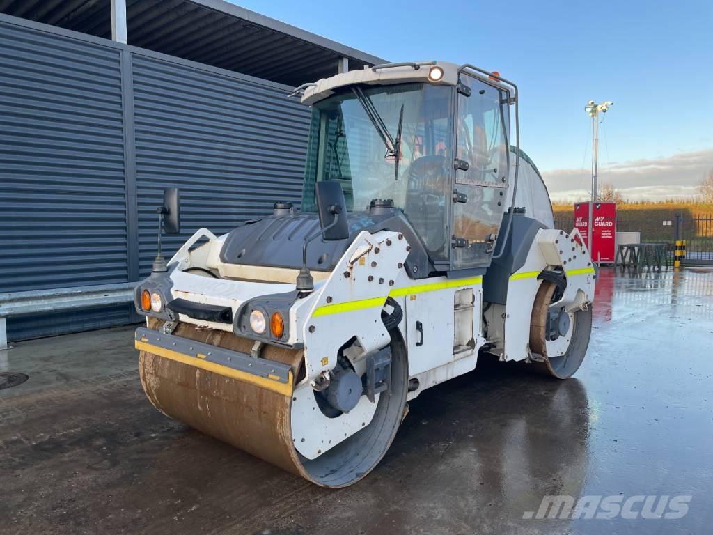 Hamm HD+ 80I VV Tandem Valser