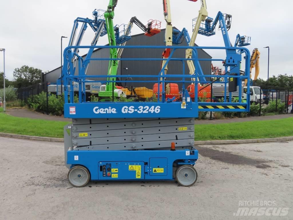 Genie GS 3246 Sakselifter