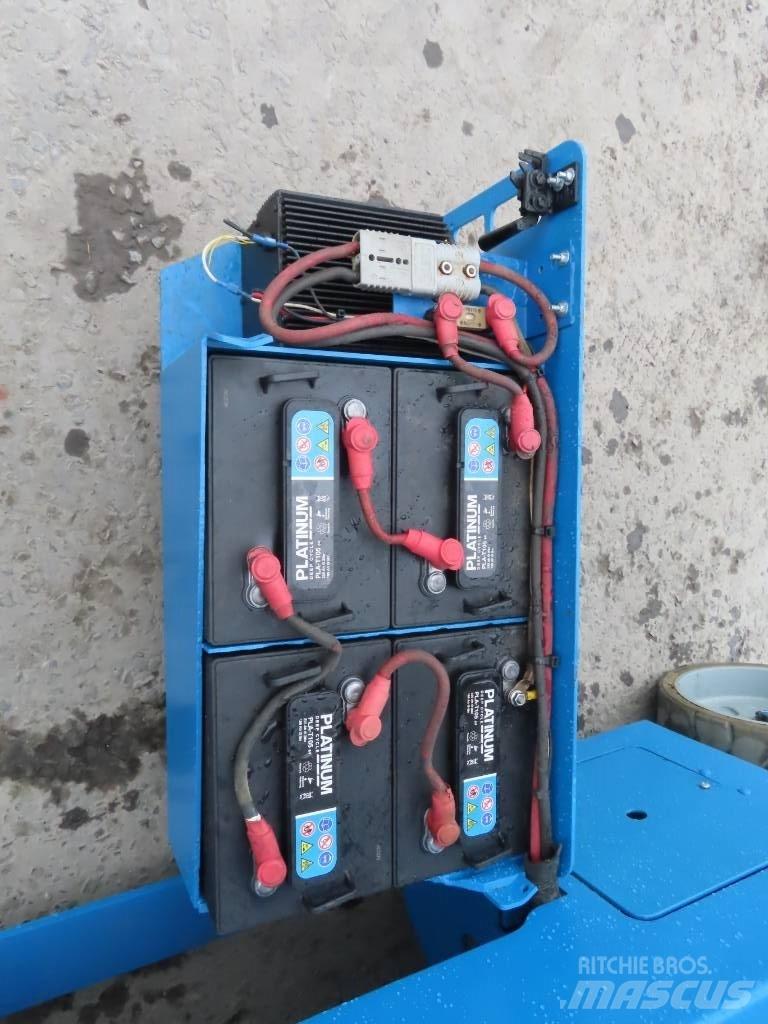 Genie GS 3246 Sakselifter