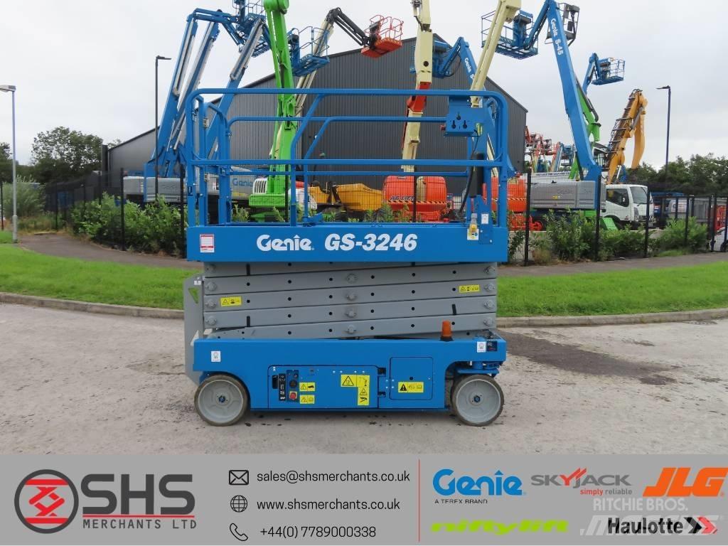 Genie GS 3246 Sakselifter