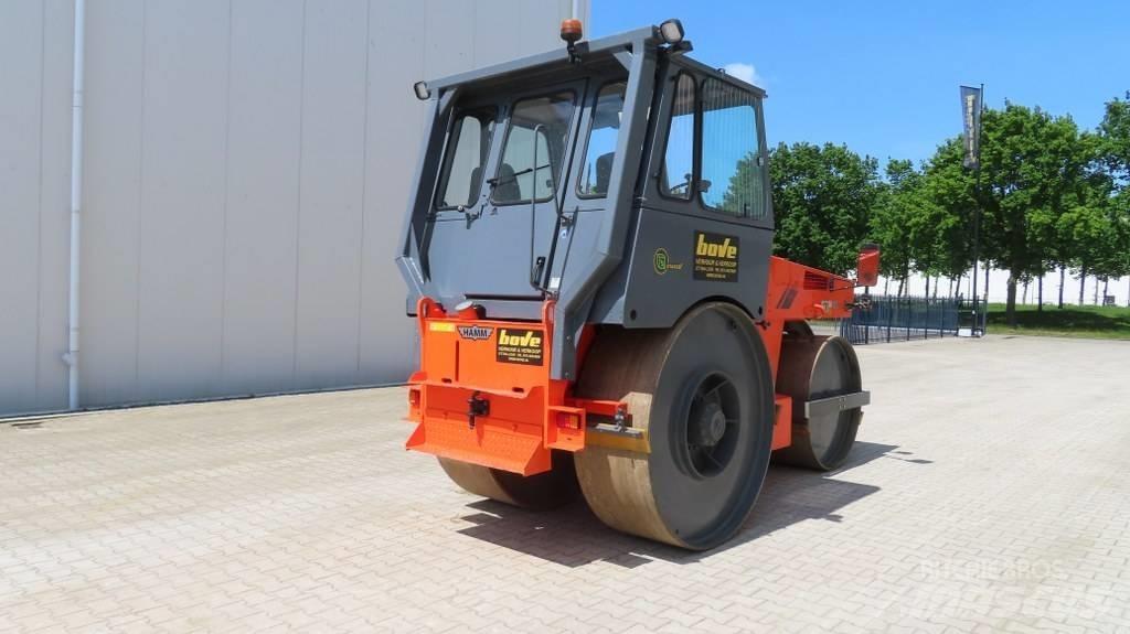 Hamm HW 90 Tandem Valser