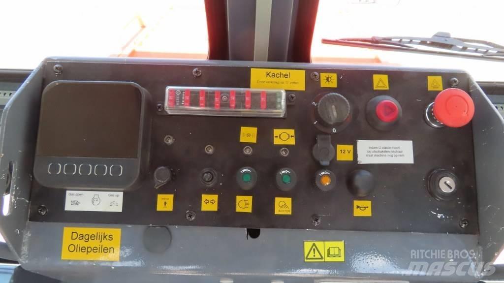 Hamm HW 90 Tandem Valser