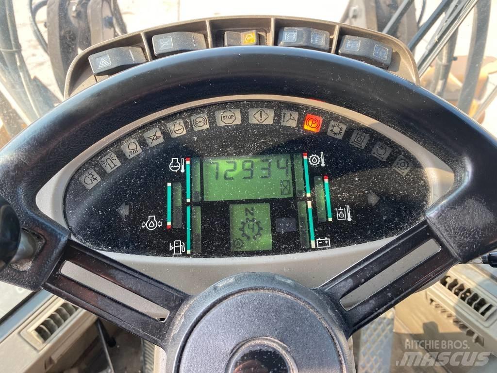CASE 621 D XT Hjullastere