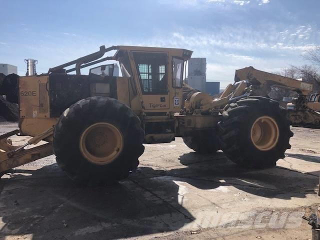 Tigercat 620 Stammelunner