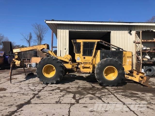 Tigercat 620 Stammelunner
