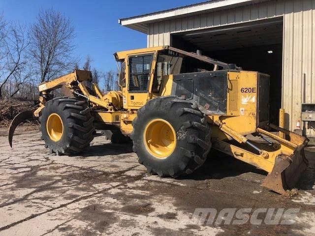 Tigercat 620 Stammelunner