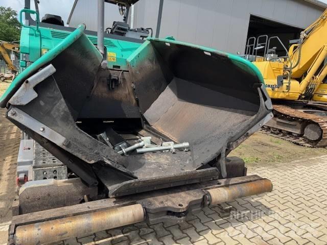 Vögele S 1600-3 i Asfaltutleggere