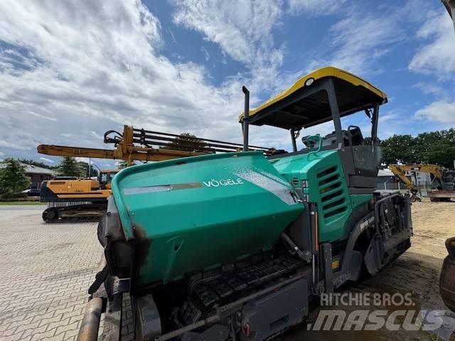 Vögele S 1600-3 i Asfaltutleggere