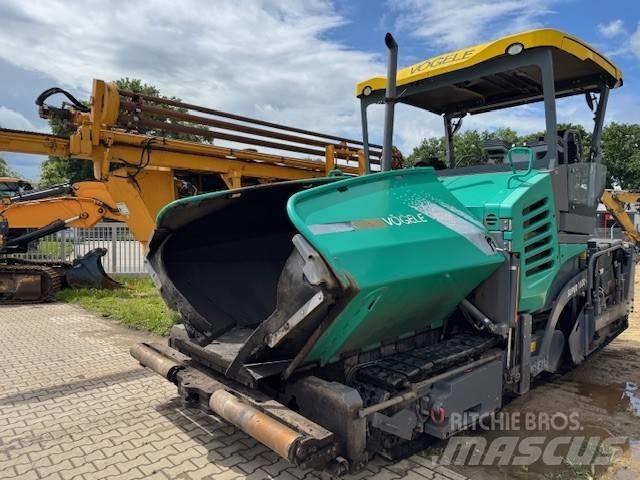 Vögele S 1600-3 i Asfaltutleggere