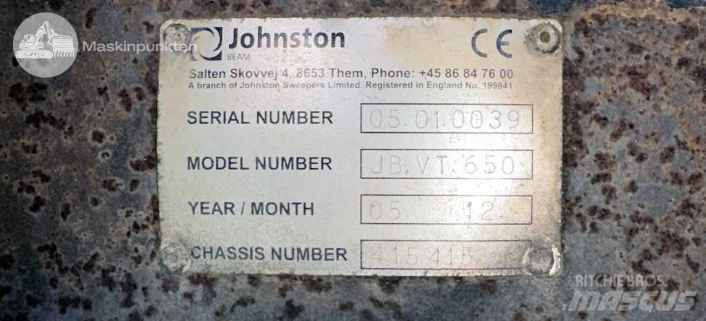 Volvo FL 618 Renovasjonsbil