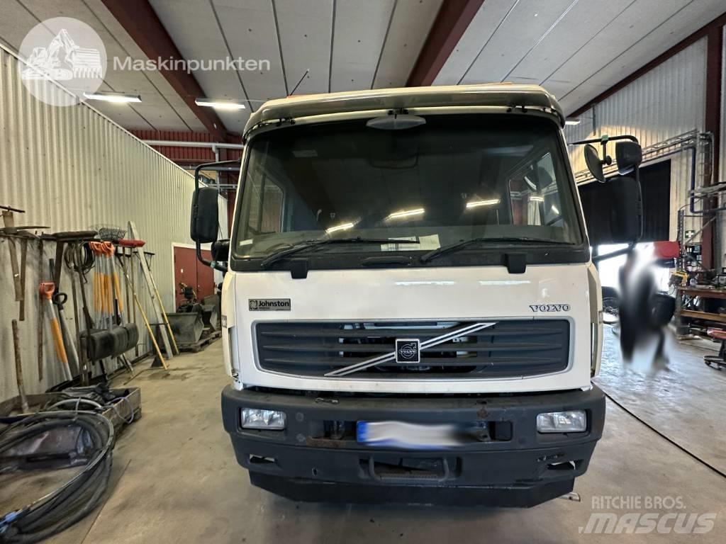 Volvo FL 618 Renovasjonsbil