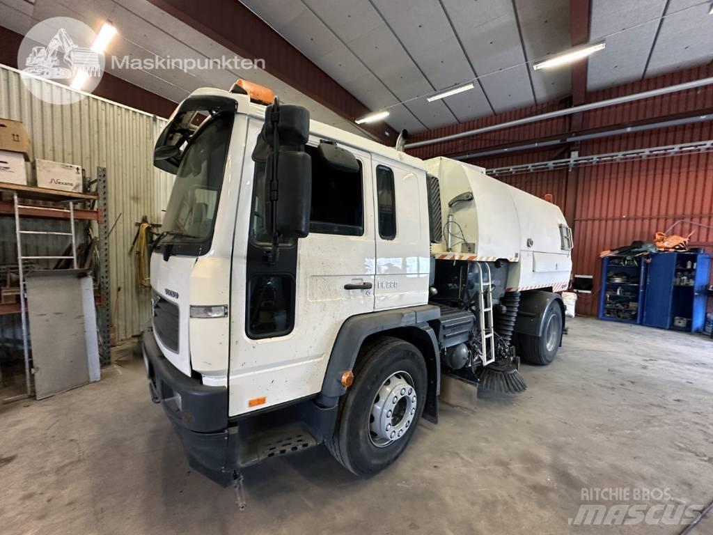 Volvo FL 618 Renovasjonsbil