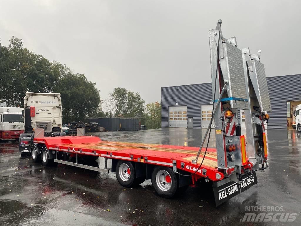 Kel-Berg S 220 F Maskinhenger