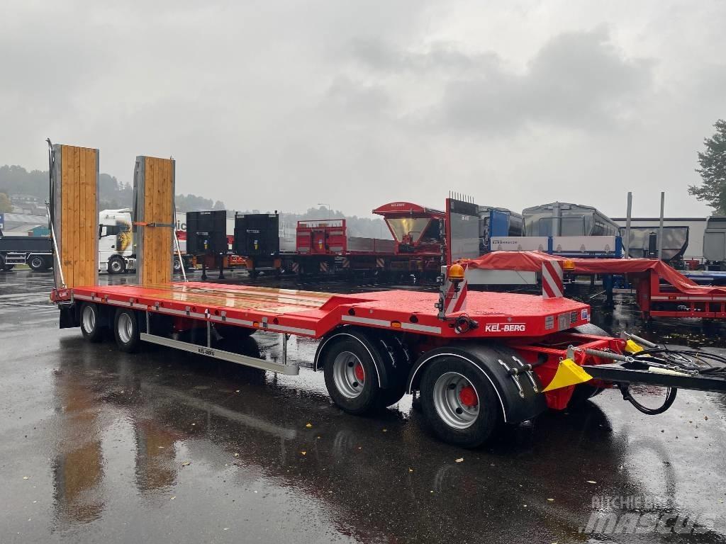 Kel-Berg S 220 F Maskinhenger