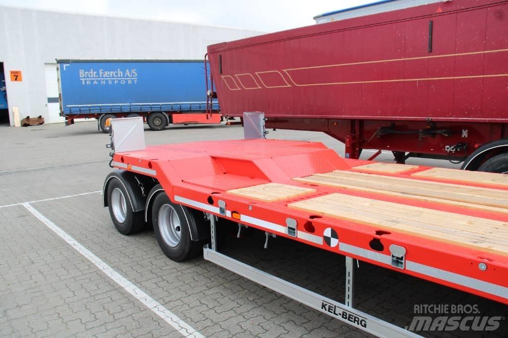 Kel-Berg S 220 F Maskinhenger