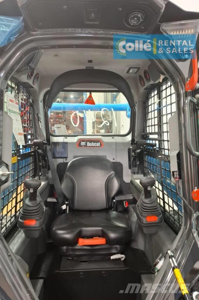 Bobcat T76 | 2025 Beltelastere