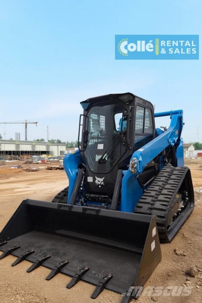 Bobcat T76 | 2025 Beltelastere