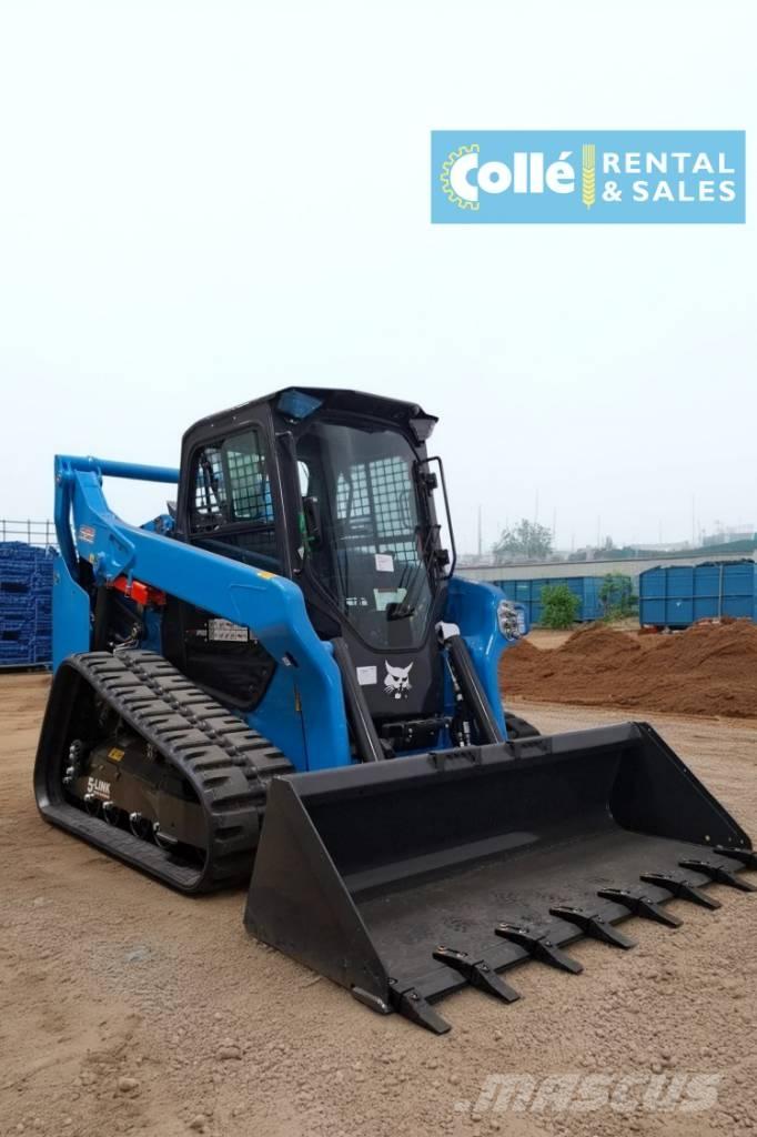Bobcat T76 | 2025 Beltelastere