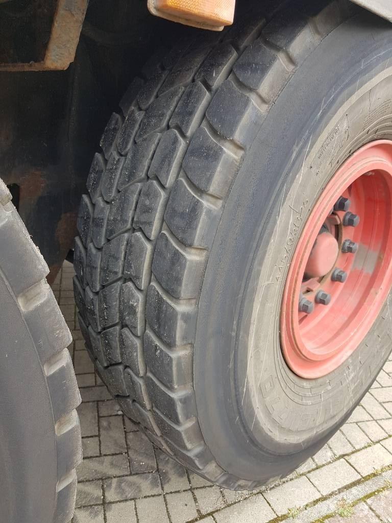 Faun ATF 60-4 Allterreng kraner