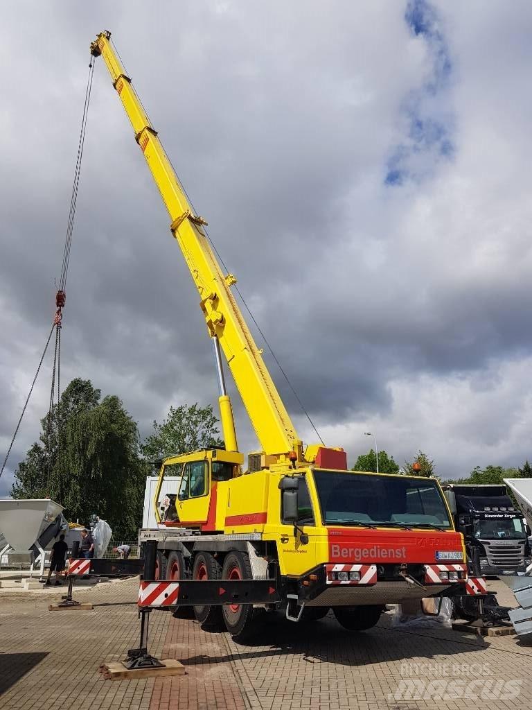 Faun ATF 60-4 Allterreng kraner