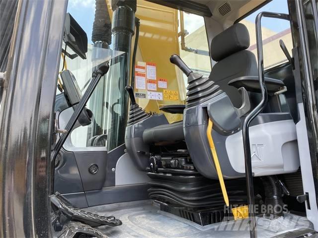 CAT 320 D Beltegraver
