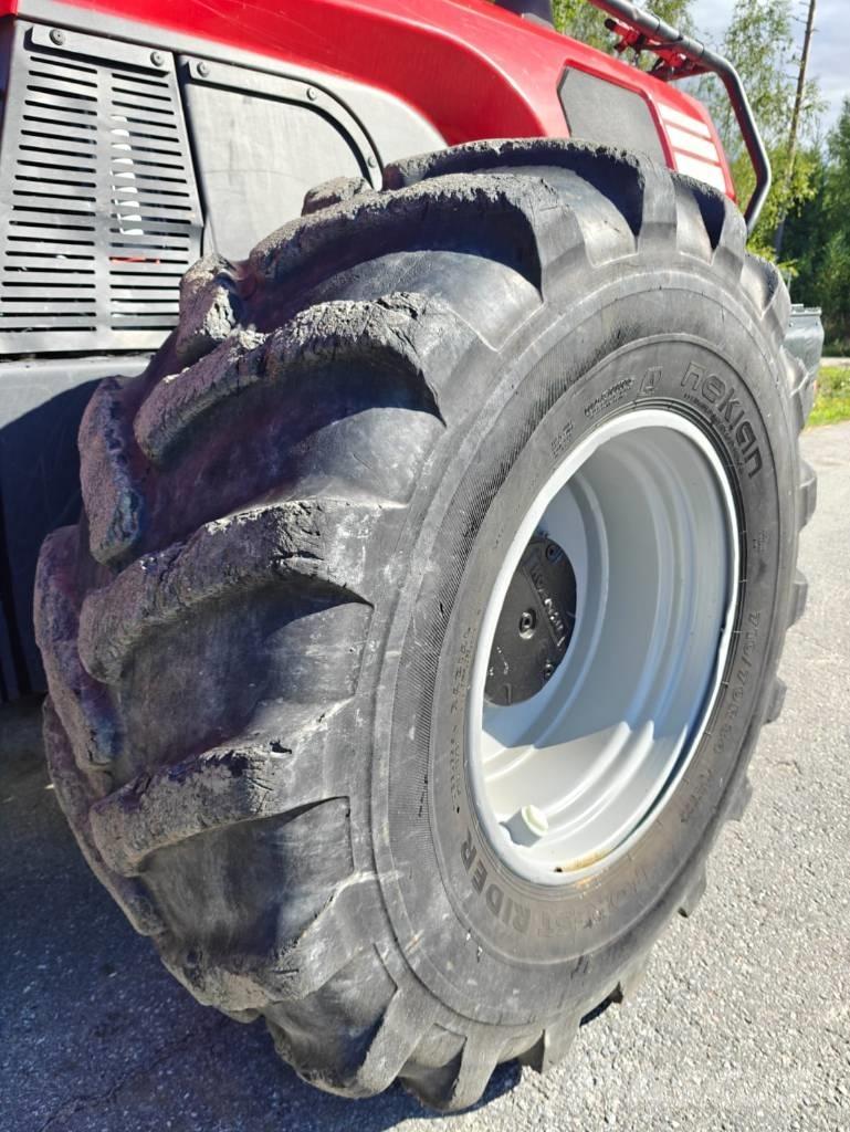 Komatsu 951 Hogstmaskiner